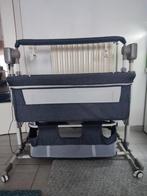 Babybedje - Grijs - Elektrische Schommelwieg Met Bluetooth, Enlèvement