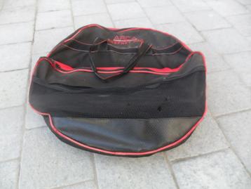 Tas voor leefnet, Watersport en Boten, Hengelsport | Algemeen, Ophalen, Zo goed als nieuw, Koffer of Tas