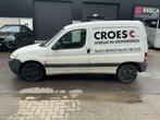 2007 Peugeot Partner Bedrijfswagen, Auto's, Bestelwagens en Lichte vracht, Gebruikt, Overige brandstoffen, Bedrijf, Handgeschakeld