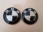 Bmw emblemen in zwart wit of full zwart, Auto-onderdelen, Carrosserie, Voor, Nieuw, Ophalen of Verzenden, BMW