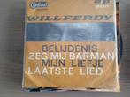 Will Ferdy - EP Belijdenis, CD & DVD, Vinyles Singles, En néerlandais, Utilisé, 7 pouces, EP