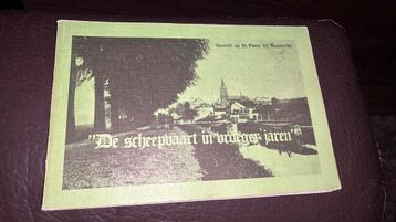 De scheepvaart in vroegere jaren beschikbaar voor biedingen