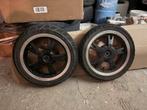 Peugeot kisbee velgen + remschijf, Fietsen en Brommers, Ophalen, Peugeot