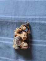 Netsuke, Antiquités & Art, Enlèvement