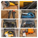 Allerlei elektrisch gereedschap, Doe-het-zelf en Bouw, Ophalen