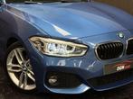 BMW 1 Serie 116 FULL PACK M (bj 2017), USB, Gebruikt, 1885 kg, Alcantara