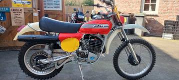 KTM GS 125 beschikbaar voor biedingen