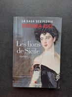 La saga des Florio - Les lions de Sicile - S. Auci, Livres, Stefania Auci, Europe autre, Utilisé, Enlèvement ou Envoi