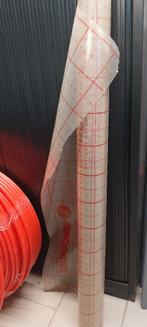 Rouleau sous tuyau chauffage sol, Bricolage & Construction, Enlèvement, Neuf, Autres types