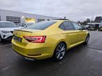 Skoda Superb 1.5 Benzine Automaat Sport, Auto's, Automaat, 4 deurs, USB, Overige kleuren