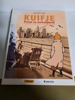 Kuifje Droom en werkelijkheid, Boeken, Gelezen, Eén stripboek, Ophalen of Verzenden, Hergé