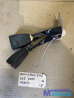 BMW E46 CABRIO Gordel insteek sluiting links rechts achter, Auto-onderdelen, Ophalen of Verzenden, Gebruikt, BMW