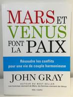 Mars et Venus font la paix de John Gray, John Gray, Gelezen, Ophalen of Verzenden, Persoonlijkheidsleer