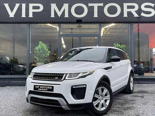 SE DYNAMIC // TOIT PANO // 1ER PROPRIÉTAIRE, Autos, Land Rover, Entreprise, Achat, Caméra de recul, Range Rover Evoque, Électrique