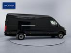Mercedes-Benz Sprinter 317 L3H2 PRO Nieuw Direct Leverbaar L, Automaat, Zwart, Bedrijf, Diesel