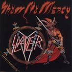 CD Slayer,Show no mercy., Cd's en Dvd's, Cd's | Hardrock en Metal, Ophalen of Verzenden, Zo goed als nieuw