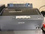 EPSON LX350 impr matricielle avec 2 cart. de réserve, Impression noir et blanc, Enlèvement, Imprimante matricielle, Comme neuf