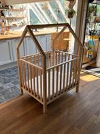 Bopita park/box 'home naturel', Kinderen en Baby's, Babyparken, Ophalen, Zo goed als nieuw, Rechthoekig, In hoogte verstelbaar