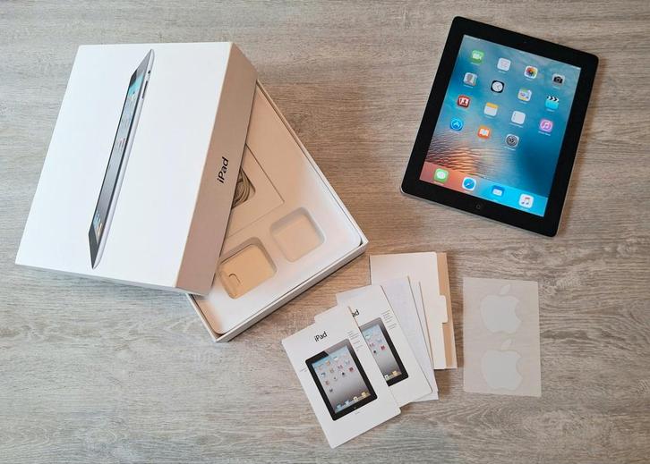 Apple iPad 2, Informatique & Logiciels, Apple iPad Tablettes, Apple iPad, 16 GB, Enlèvement ou Envoi