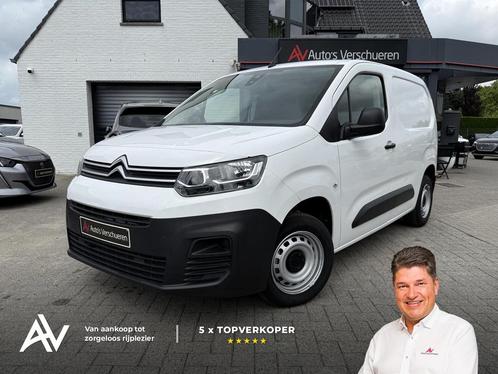 Citroen Berlingo Van 1.2 Puretech ** Bluetooth | Cruise | T, Auto's, Bestelwagens en Lichte vracht, Bedrijf, ABS, Airbags, Airconditioning