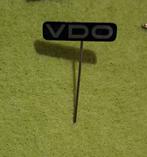 Broche van VDO, Ophalen of Verzenden, Zo goed als nieuw