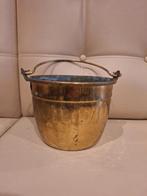 Koperen ketel, Antiek en Kunst, Ophalen of Verzenden, Koper