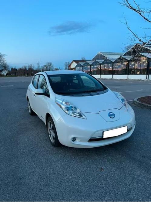 Nissan Leaf 80.000km, Auto's, Nissan, Particulier, Leaf, ABS, Achteruitrijcamera, Airbags, Airconditioning, Bluetooth, Centrale vergrendeling