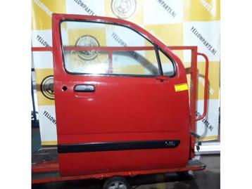 Portier 4Deurs rechts-voor van een Suzuki Wagon R+ (Z5H) beschikbaar voor biedingen