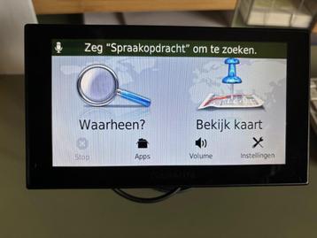 Garmin navigatie   CAMPER 660 beschikbaar voor biedingen