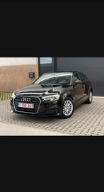 Audi a3, 1.0tfsi GARANTIE, Auto's, Audi, Zwart, 5 zetels, 5 deurs, Particulier