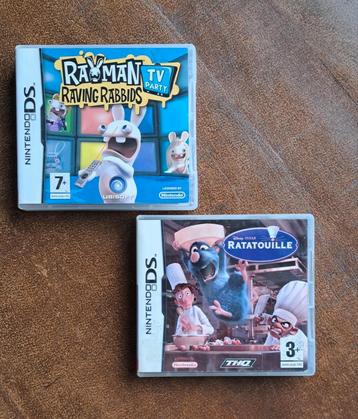 Jeux Nintendo DS  beschikbaar voor biedingen