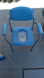 Toiletstoel, Diversen, Verpleegmiddelen, Ophalen, Gebruikt