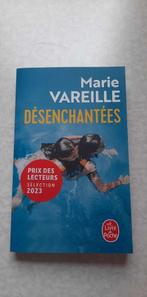 Marie Vareille - Désenchantées, Enlèvement, Utilisé