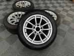 Winterband + BMW serie 1 205/55r16 velgen, Auto-onderdelen, Ophalen, Gebruikt, Velg(en), 16 inch