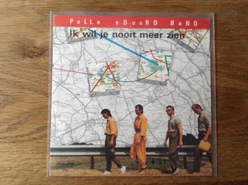 single polle eduard band, Cd's en Dvd's, Vinyl Singles, Single, Nederlandstalig, 7 inch, Ophalen of Verzenden