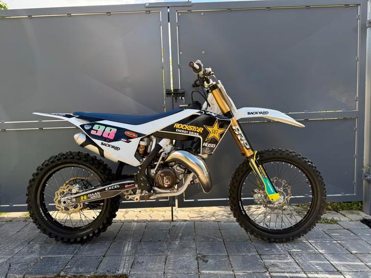 Husqvarna TC 125 2018, Motoren, Motoren | Husqvarna, Particulier, Crossmotor, Ophalen