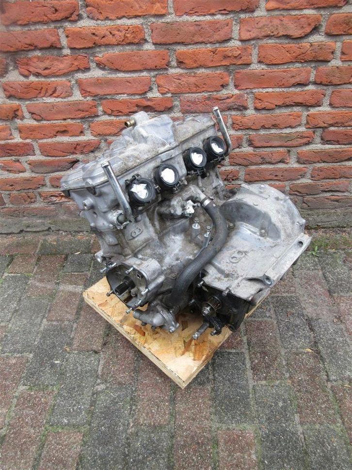Honda CBR600 motorblok CBR600F1 motor blok CBR 600 PC19 PC23, Motoren, Onderdelen | Honda, Gebruikt, Ophalen of Verzenden