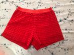 Rode short van Mayoral, maat 134, Kinderen en Baby's, Kinderkleding | Maat 134, Broek, Mayoral, Meisje, Ophalen of Verzenden