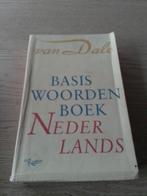 Basiswoordenboek van de nederlandse taal, Van Dale, Utilisé, Enlèvement ou Envoi