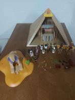 Playmobil Piramide, Comme neuf, Ensemble complet, Enlèvement ou Envoi