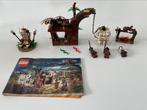 Lego Pirates of the Caribbean 4182 The Cannibal escape, Ophalen of Verzenden, Zo goed als nieuw, Lego