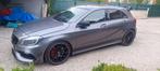 Mercedes a45 amg, Auto's, Automaat, 1998 cc, 4 cilinders, Leder