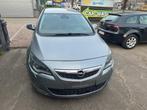 OPEL ASTRA J 1.7CDTI AIRCO CUIR DEGAT DIVERS, Autos, 5 places, Cuir, Phares directionnels, Carnet d'entretien