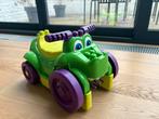 Crocodile Megablock Lego, plukker, Ophalen, Zo goed als nieuw
