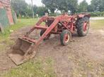 Tractor Mccormick D432 te koop (Project), Ophalen, Oldtimer, Tot 80 Pk, McCormick