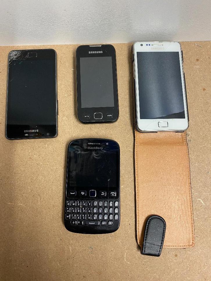 mobiele telefoons, Telecommunicatie, Mobiele telefoons | Apple iPhone, Niet werkend, Ophalen of Verzenden