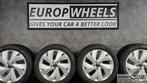17 inch VW Belmont velgen Winterbanden VW Golf 8 5 6 7 Caddy, Auto-onderdelen, Gebruikt, -, -, Banden en Velgen