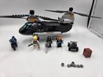 Lego Super Heroes 76162 Black Widow's Helicopter Chase, Enlèvement ou Envoi, Comme neuf, Ensemble complet, Lego
