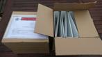 20 nieuwe witte A5-mappen, Diversen, Papierwaren, Ophalen of Verzenden, Nieuw