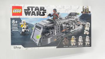 1# LEGO Star Wars 75311 – Nieuwe set, nog in de doos beschikbaar voor biedingen